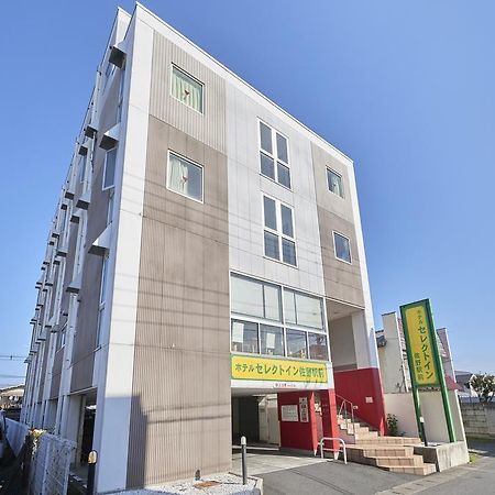 Hotel Select Inn Sano-Ekimae Sano  Exterior foto